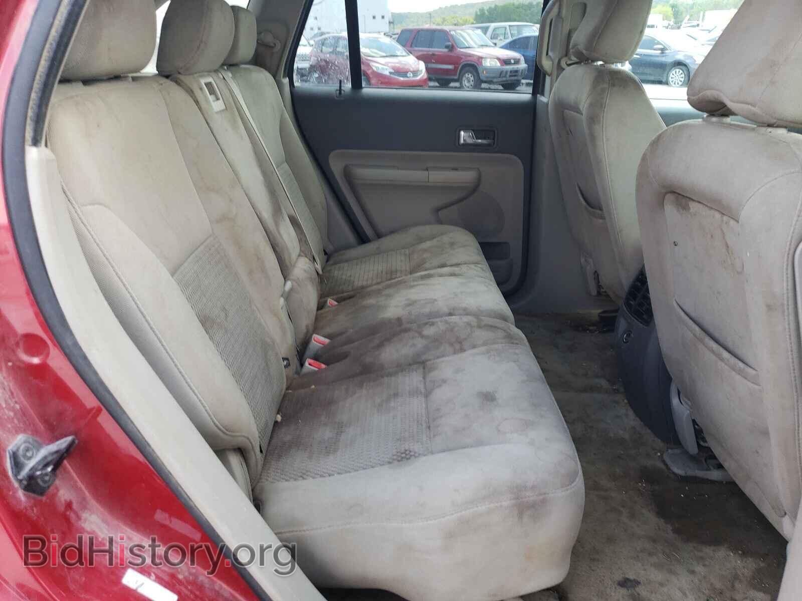 2008 FORD EDGE - VIN: 2FMDK36C28BA20514 - Photo 6