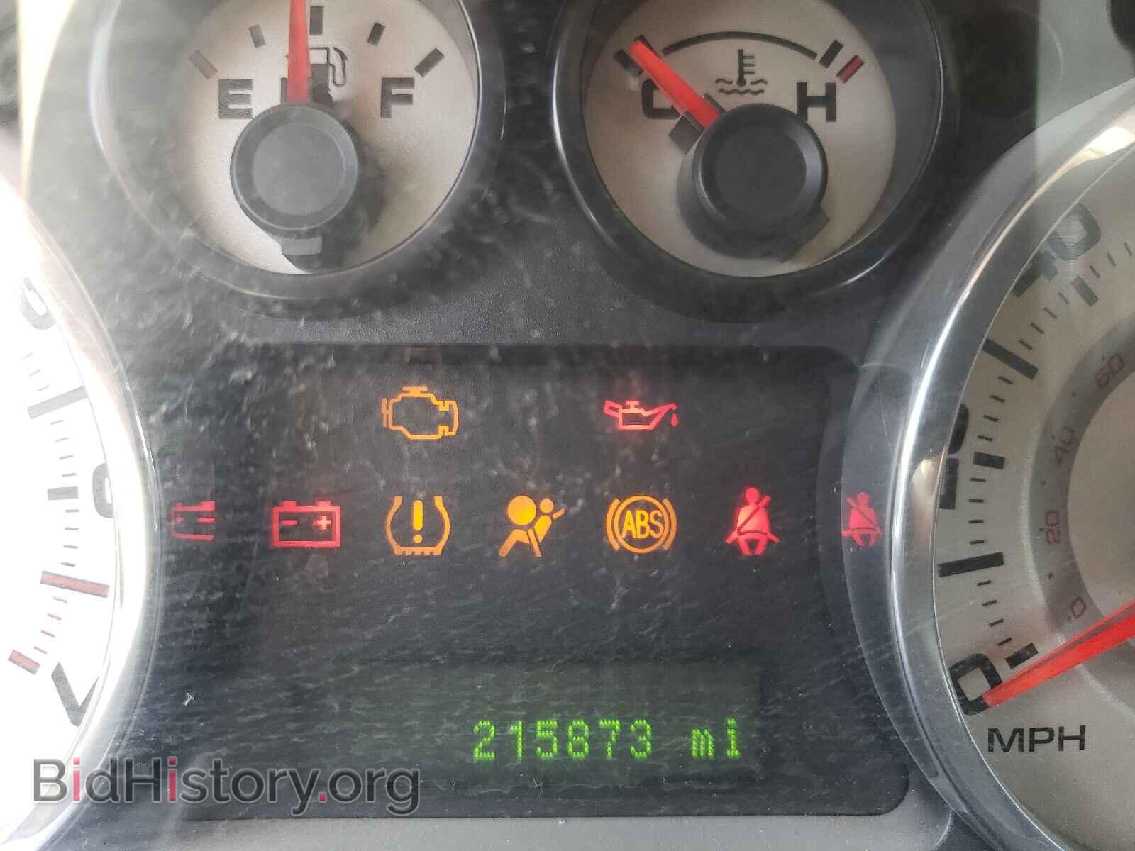2008 FORD EDGE - VIN: 2FMDK36C28BA20514 - Photo 8