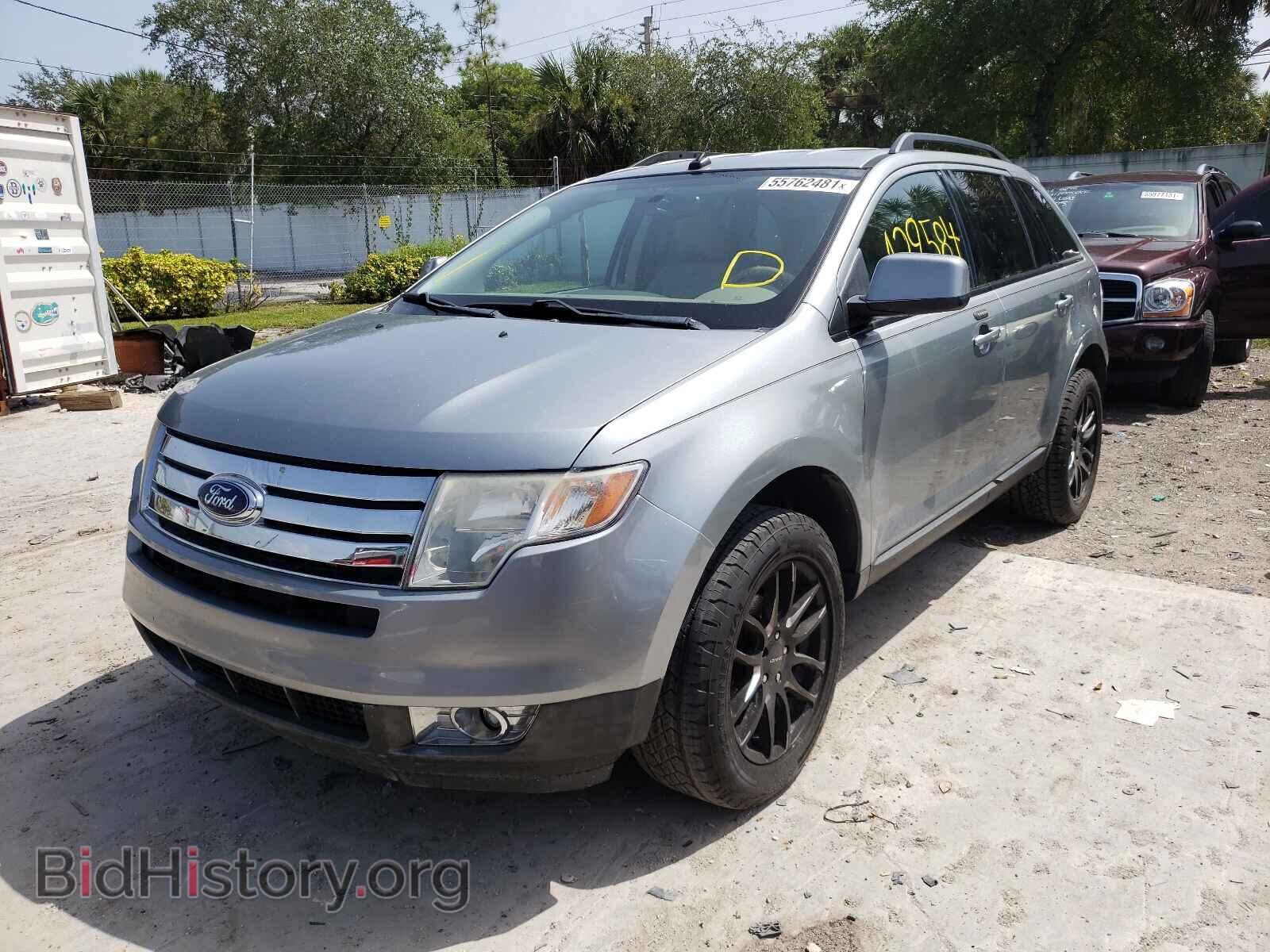 2007 FORD EDGE - VIN: 2FMDK39C97BB70940 - Photo 2