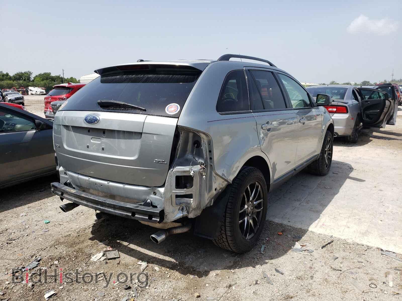 2007 FORD EDGE - VIN: 2FMDK39C97BB70940 - Photo 4