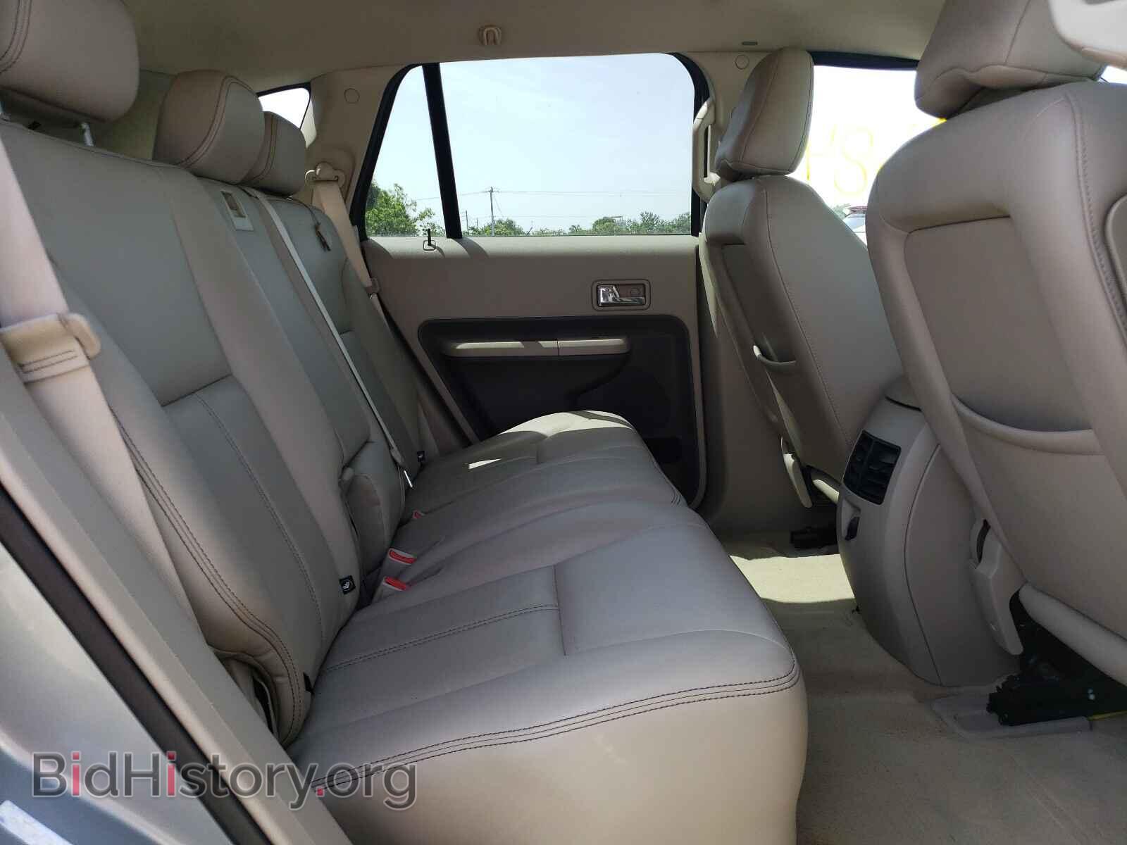 2007 FORD EDGE - VIN: 2FMDK39C97BB70940 - Photo 6