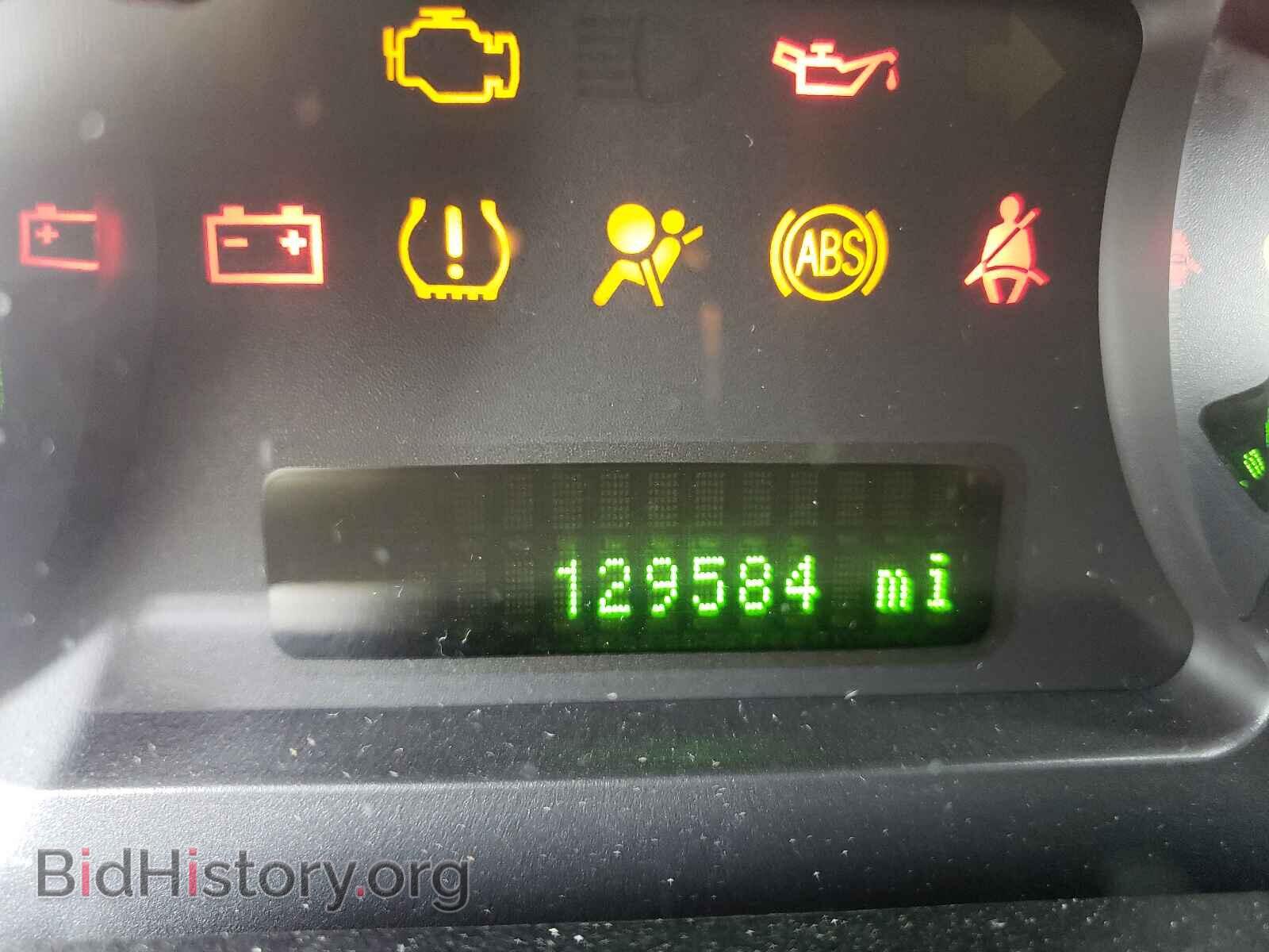 2007 FORD EDGE - VIN: 2FMDK39C97BB70940 - Photo 8