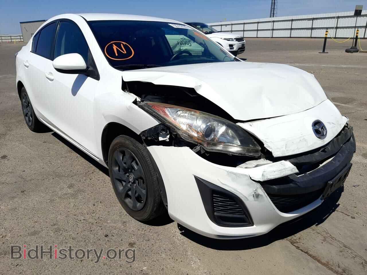 Фотография JM1BL1SG9A1240417 - MAZDA 3 2010