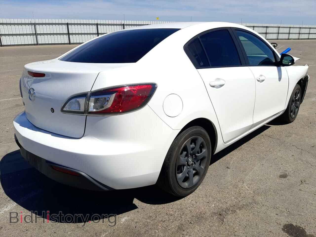 2010 MAZDA 3 - VIN: JM1BL1SG9A1240417 - Фото 4