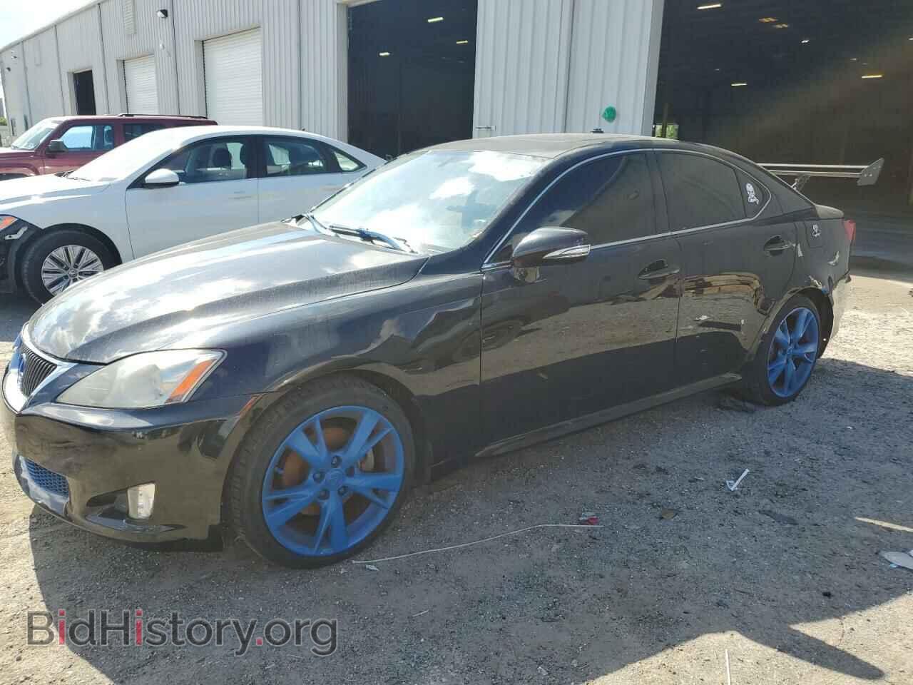 Photo JTHBF5C25A5115746 - LEXUS IS 2010