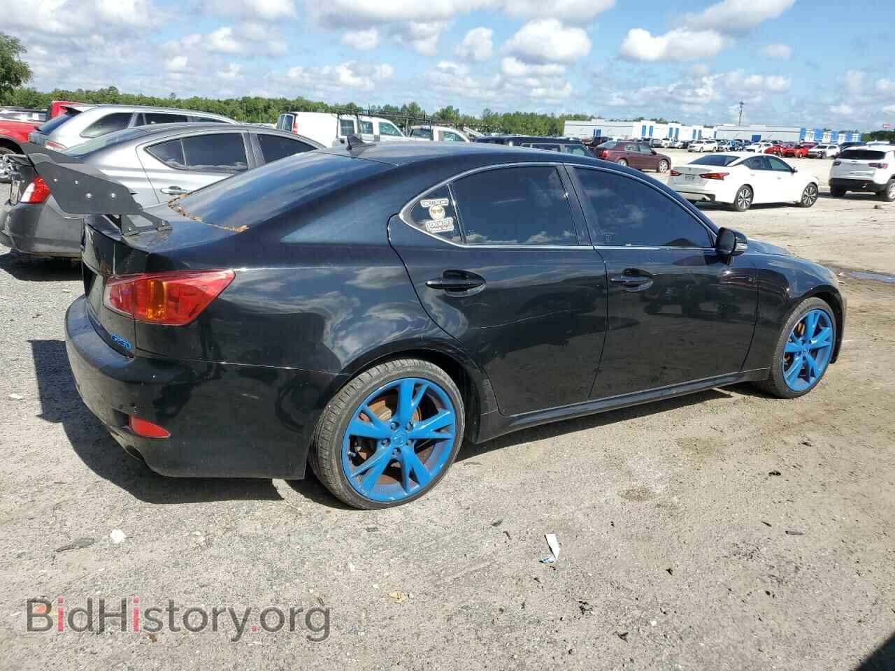 2010 LEXUS IS - VIN: JTHBF5C25A5115746 - Photo 3