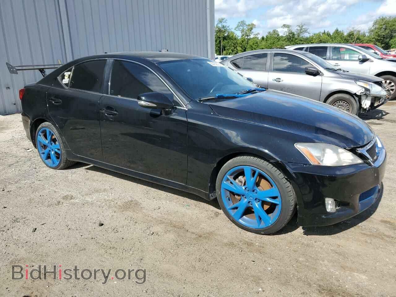 2010 LEXUS IS - VIN: JTHBF5C25A5115746 - Photo 4