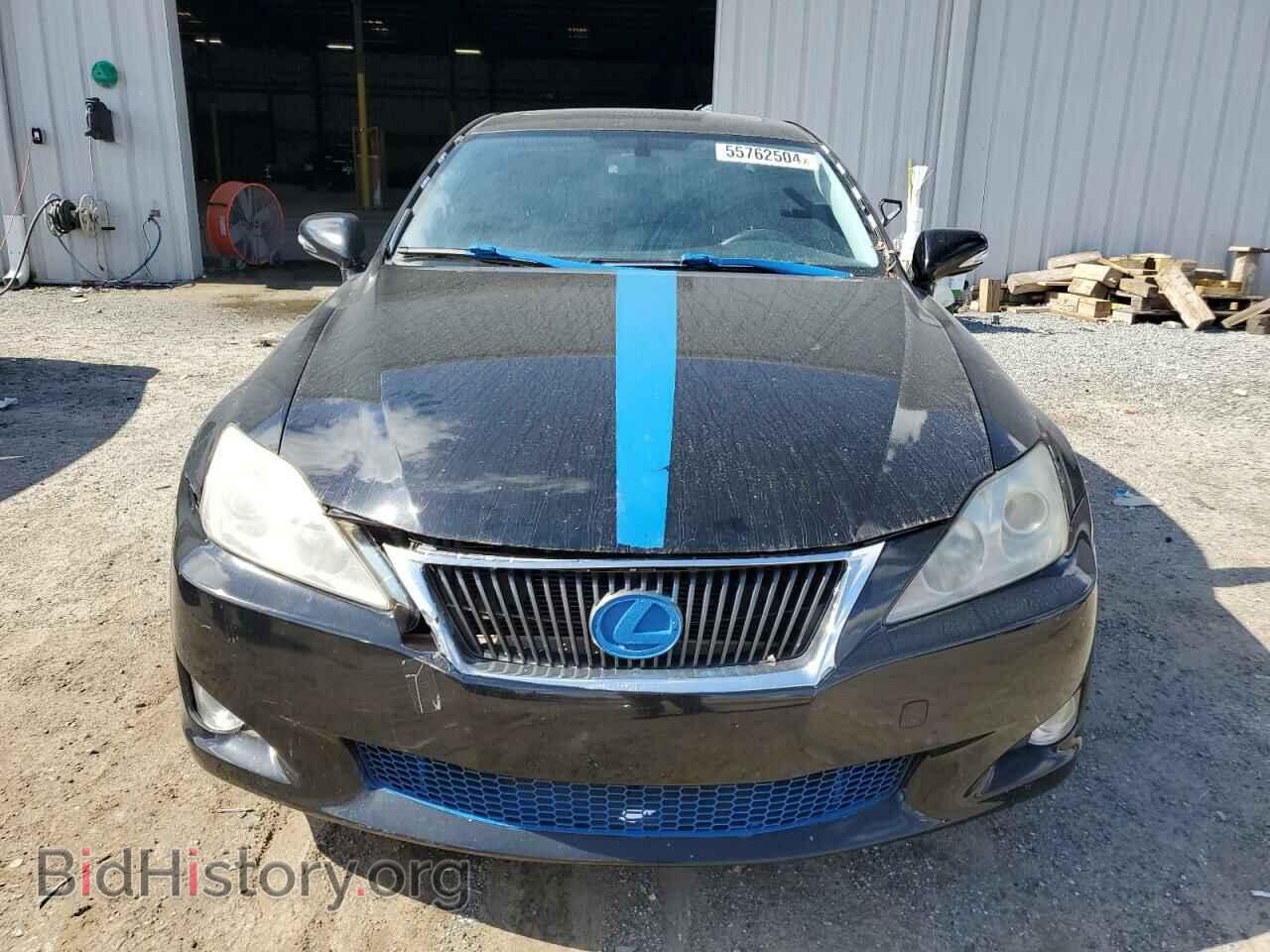 2010 LEXUS IS - VIN: JTHBF5C25A5115746 - Photo 5