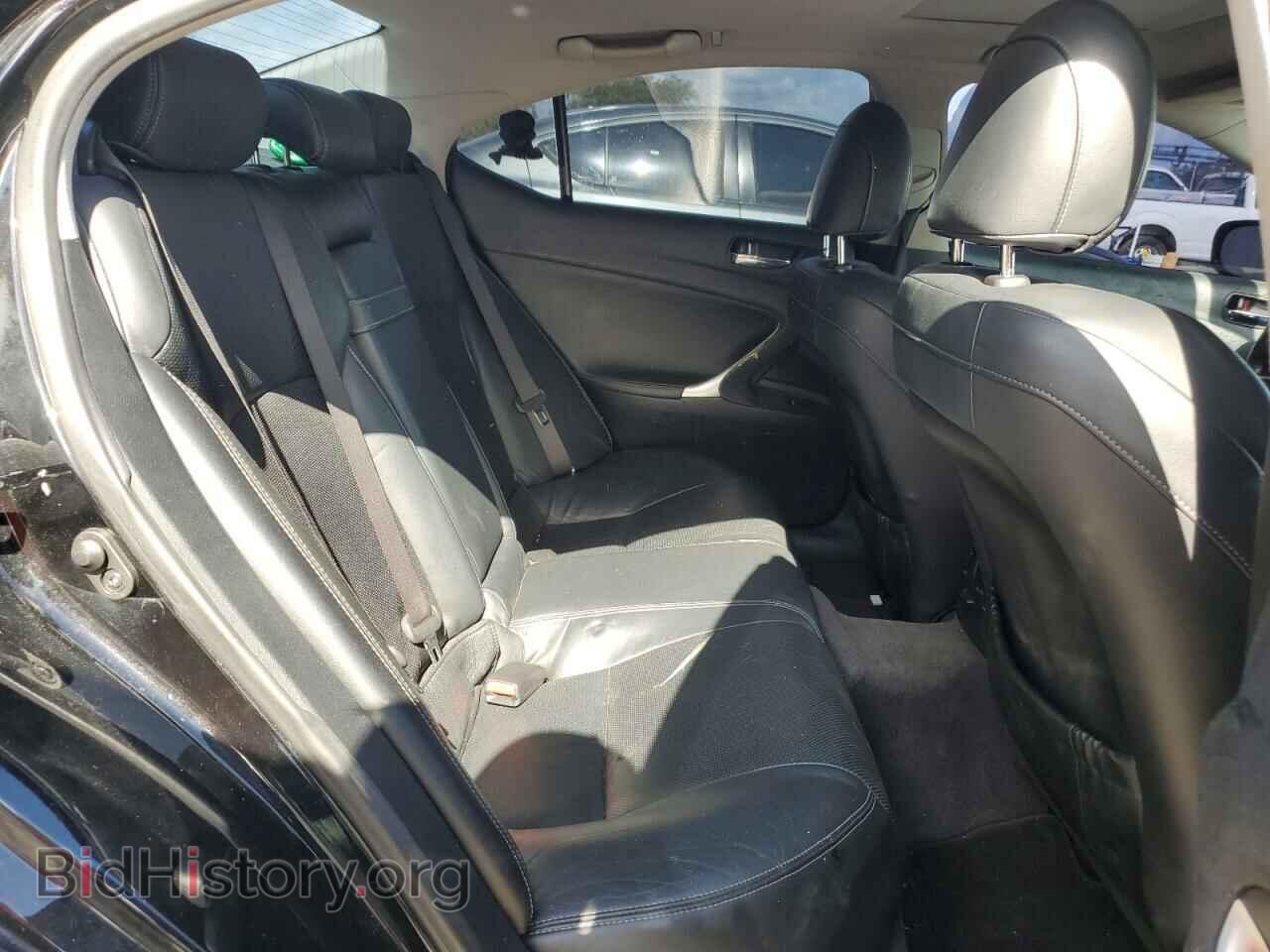 2010 LEXUS IS - VIN: JTHBF5C25A5115746 - Photo 10