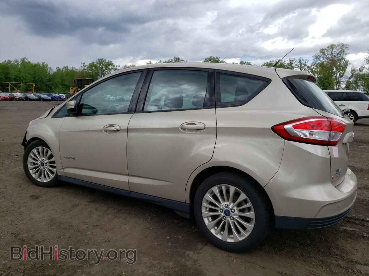 2017 FORD CMAX - VIN: 1FADP5AU3HL104414 - Photo 2
