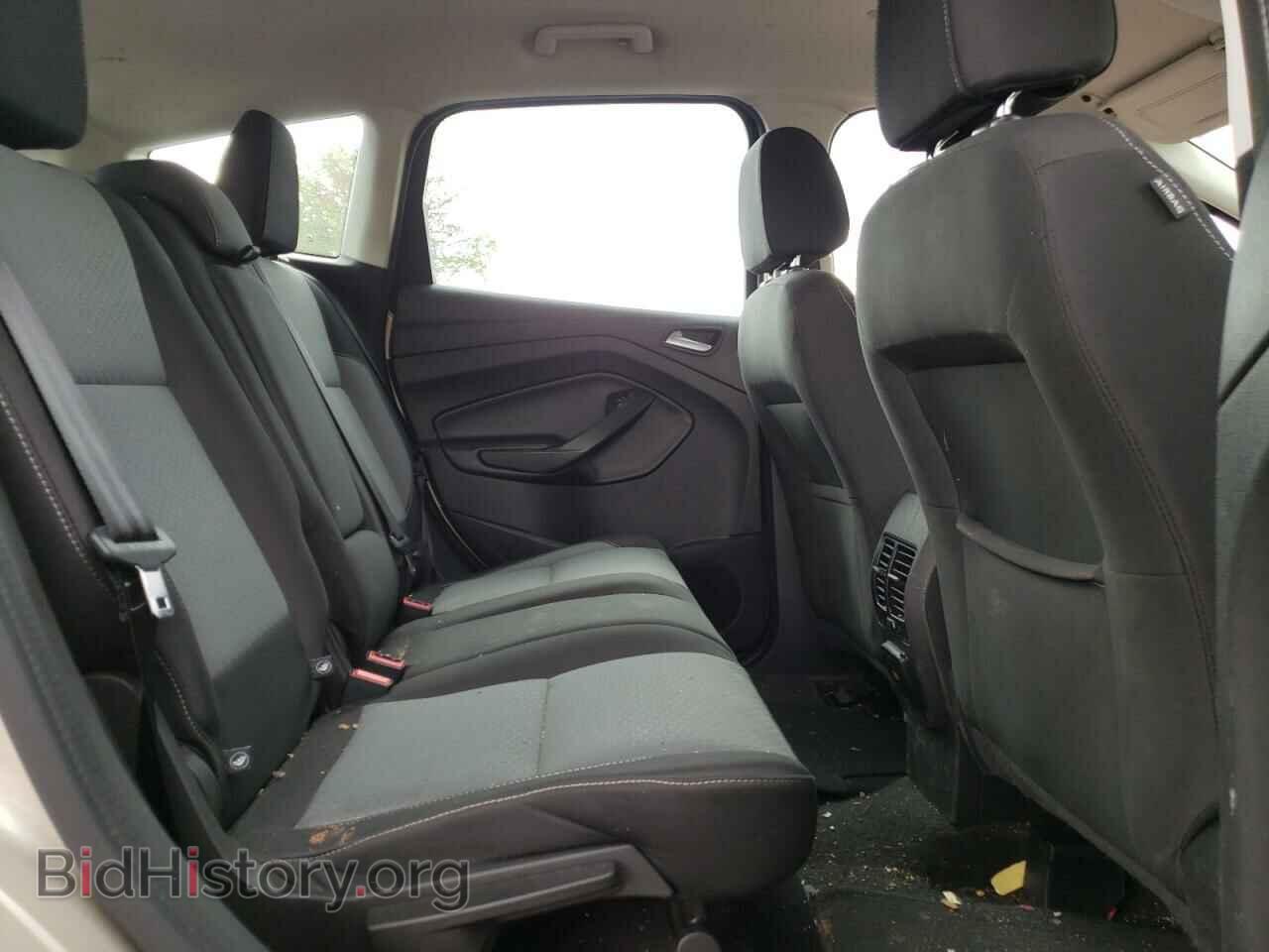 2017 FORD CMAX - VIN: 1FADP5AU3HL104414 - Photo 11