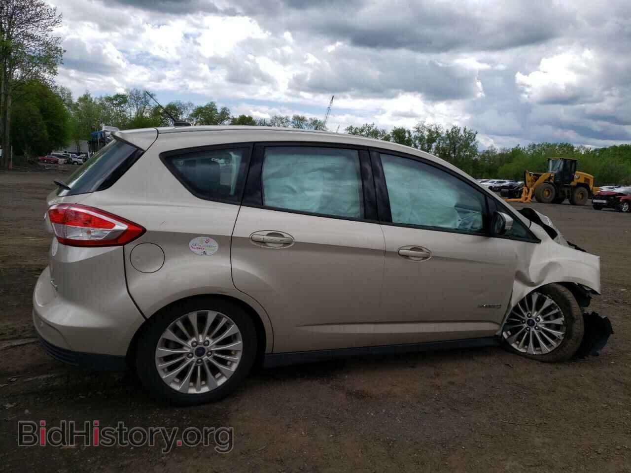 2017 FORD CMAX - VIN: 1FADP5AU3HL104414 - Photo 3