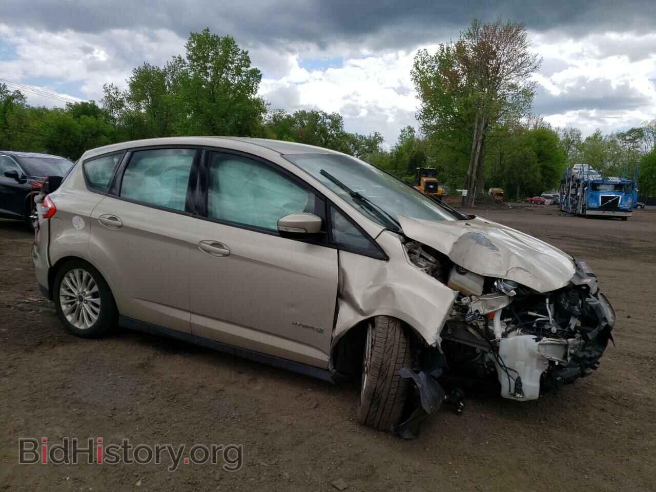 2017 FORD CMAX - VIN: 1FADP5AU3HL104414 - Photo 4