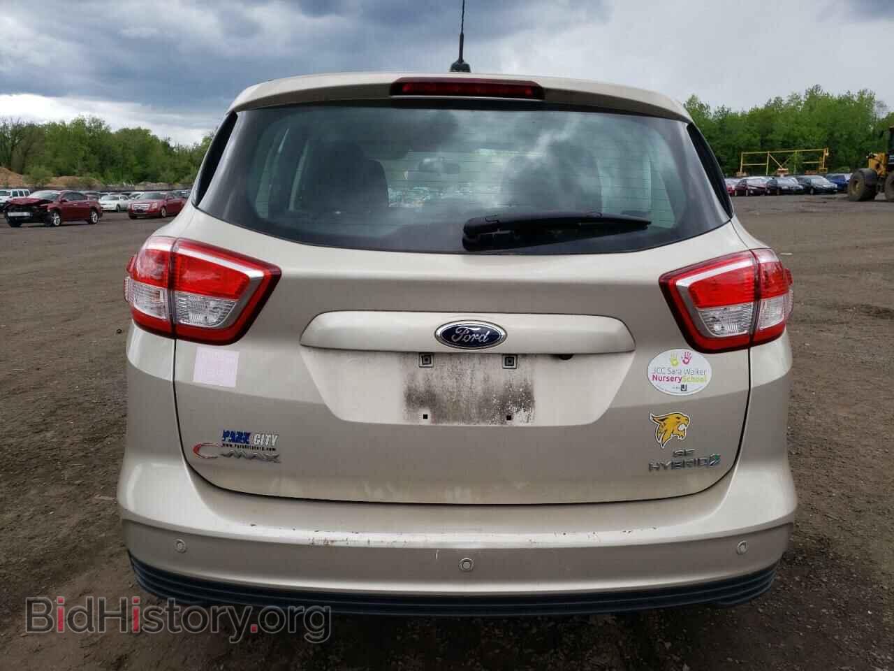2017 FORD CMAX - VIN: 1FADP5AU3HL104414 - Photo 6