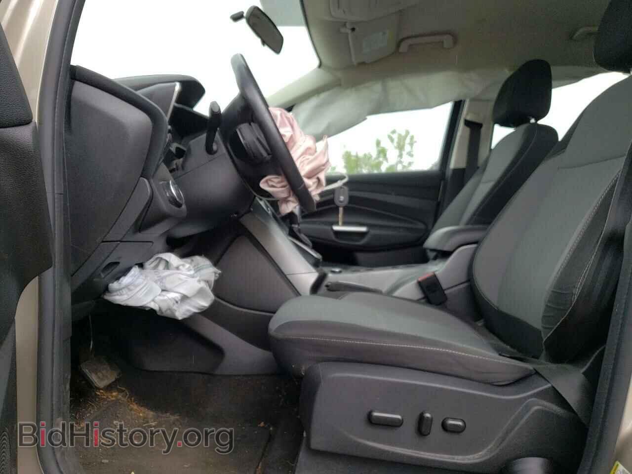 2017 FORD CMAX - VIN: 1FADP5AU3HL104414 - Photo 7