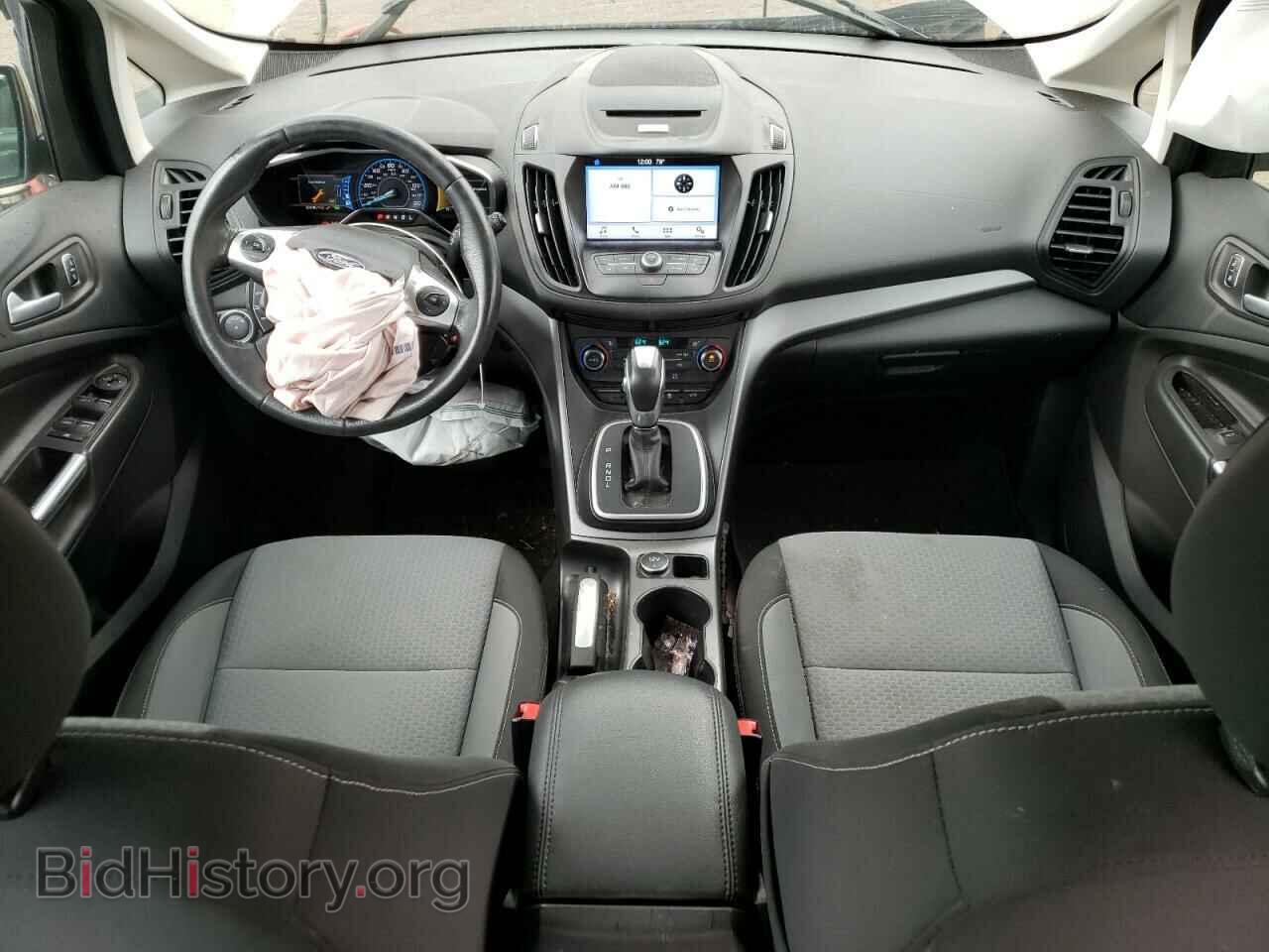 2017 FORD CMAX - VIN: 1FADP5AU3HL104414 - Photo 8