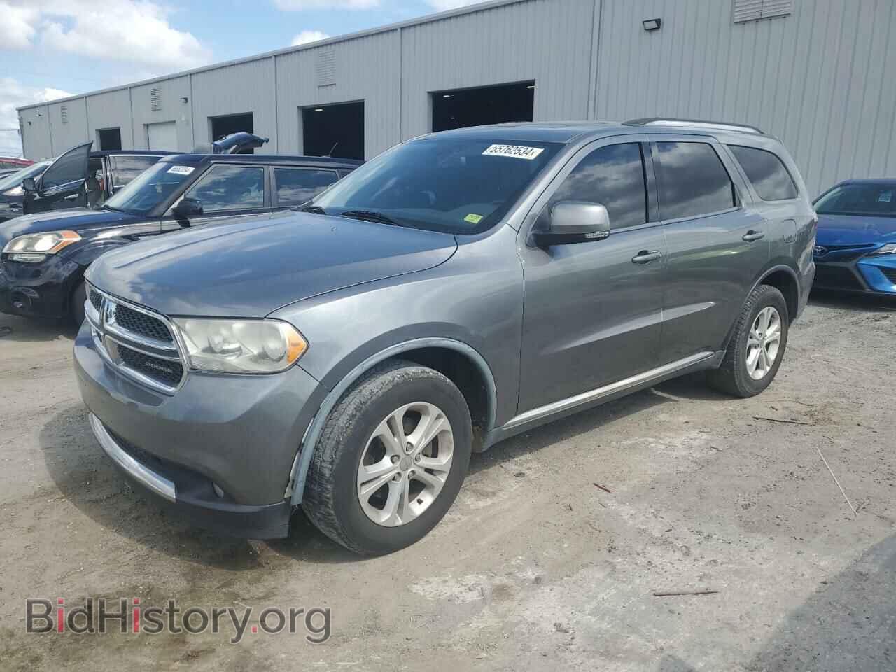 Фотография 1D4RD4GG3BC634039 - DODGE DURANGO 2011