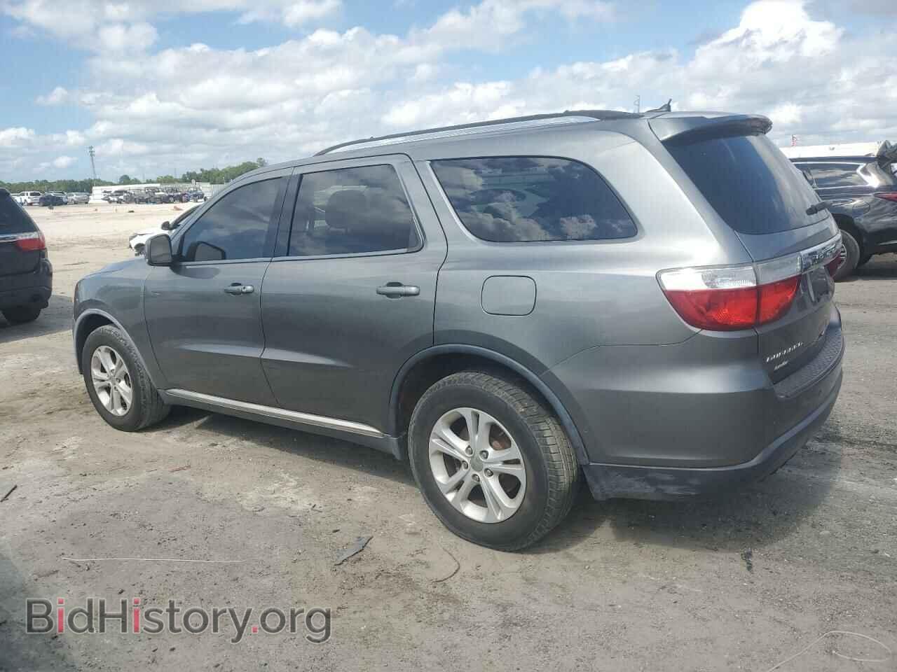 2011 DODGE DURANGO - VIN: 1D4RD4GG3BC634039 - Photo 2