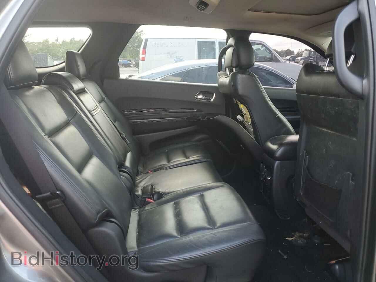 2011 DODGE DURANGO - VIN: 1D4RD4GG3BC634039 - Photo 11