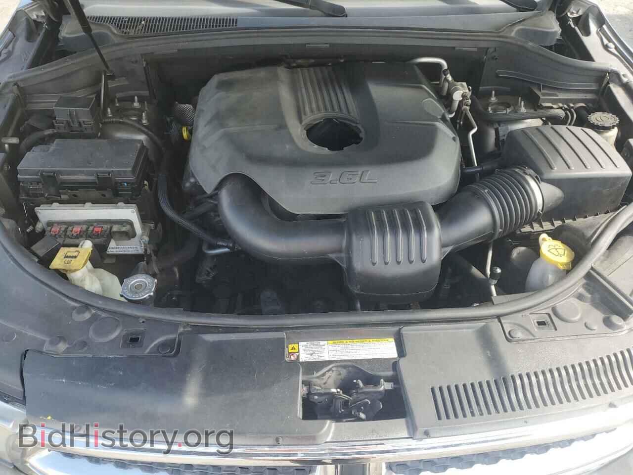 2011 DODGE DURANGO - VIN: 1D4RD4GG3BC634039 - Photo 12