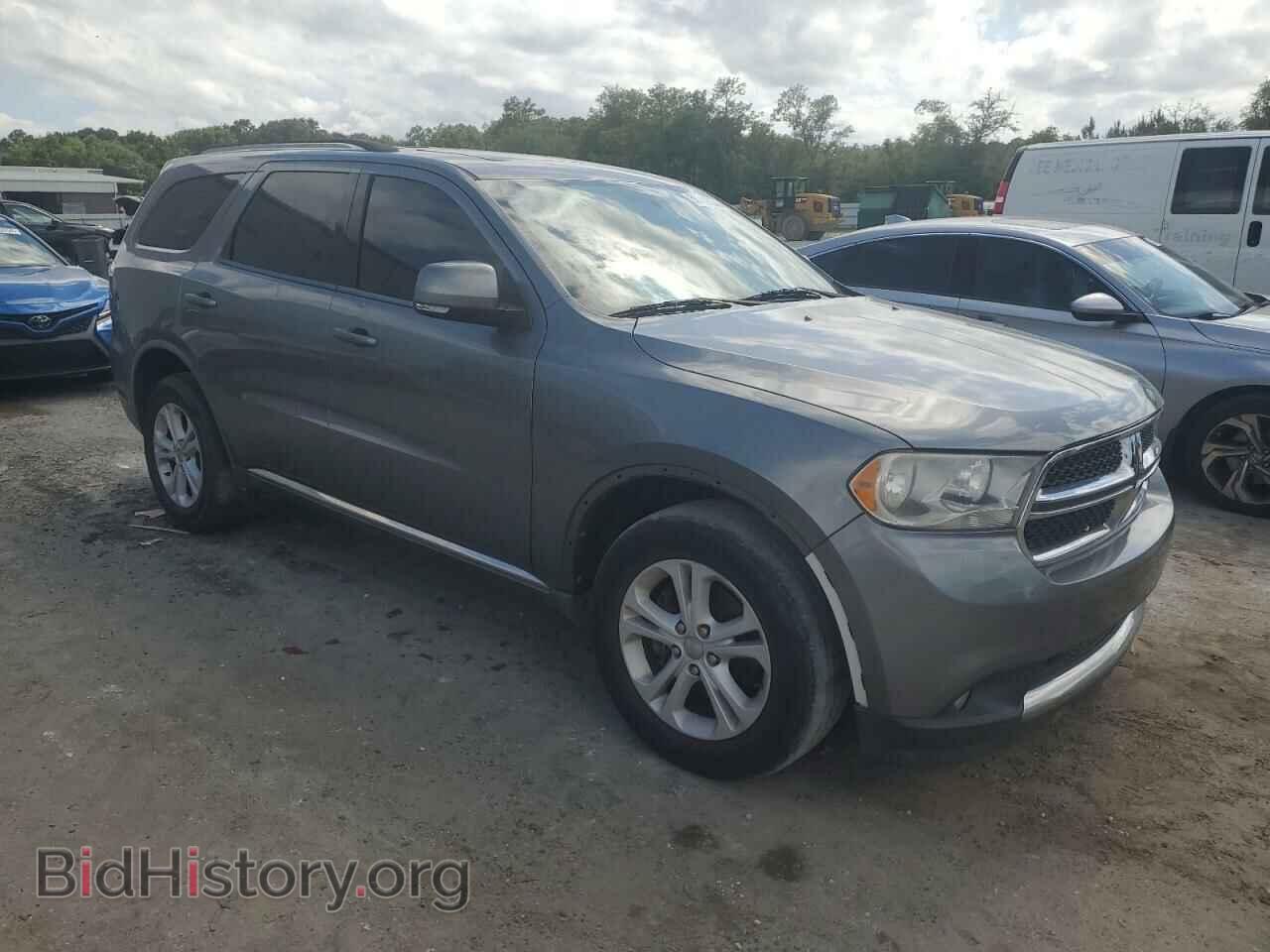 2011 DODGE DURANGO - VIN: 1D4RD4GG3BC634039 - Photo 4