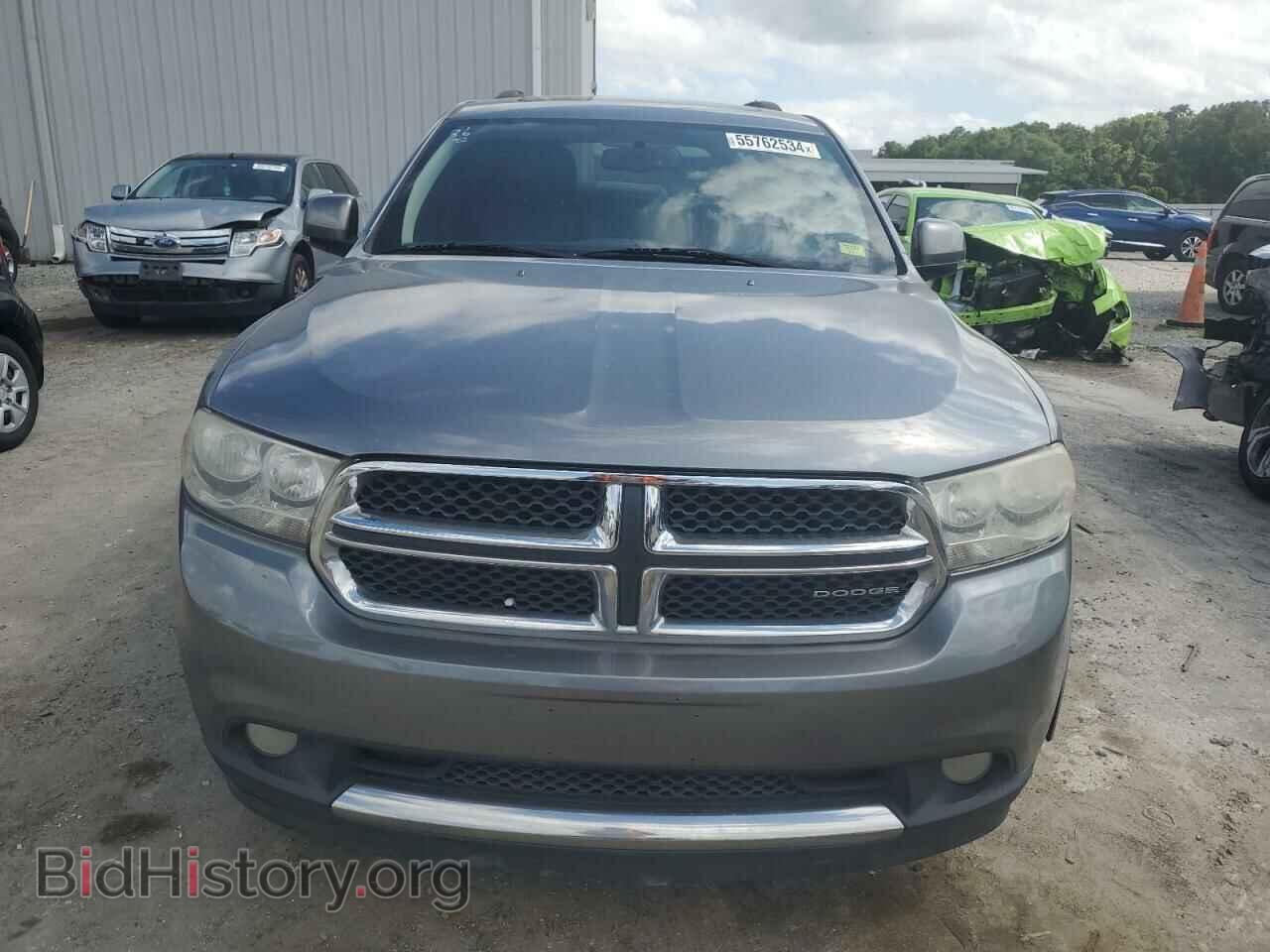 2011 DODGE DURANGO - VIN: 1D4RD4GG3BC634039 - Photo 5
