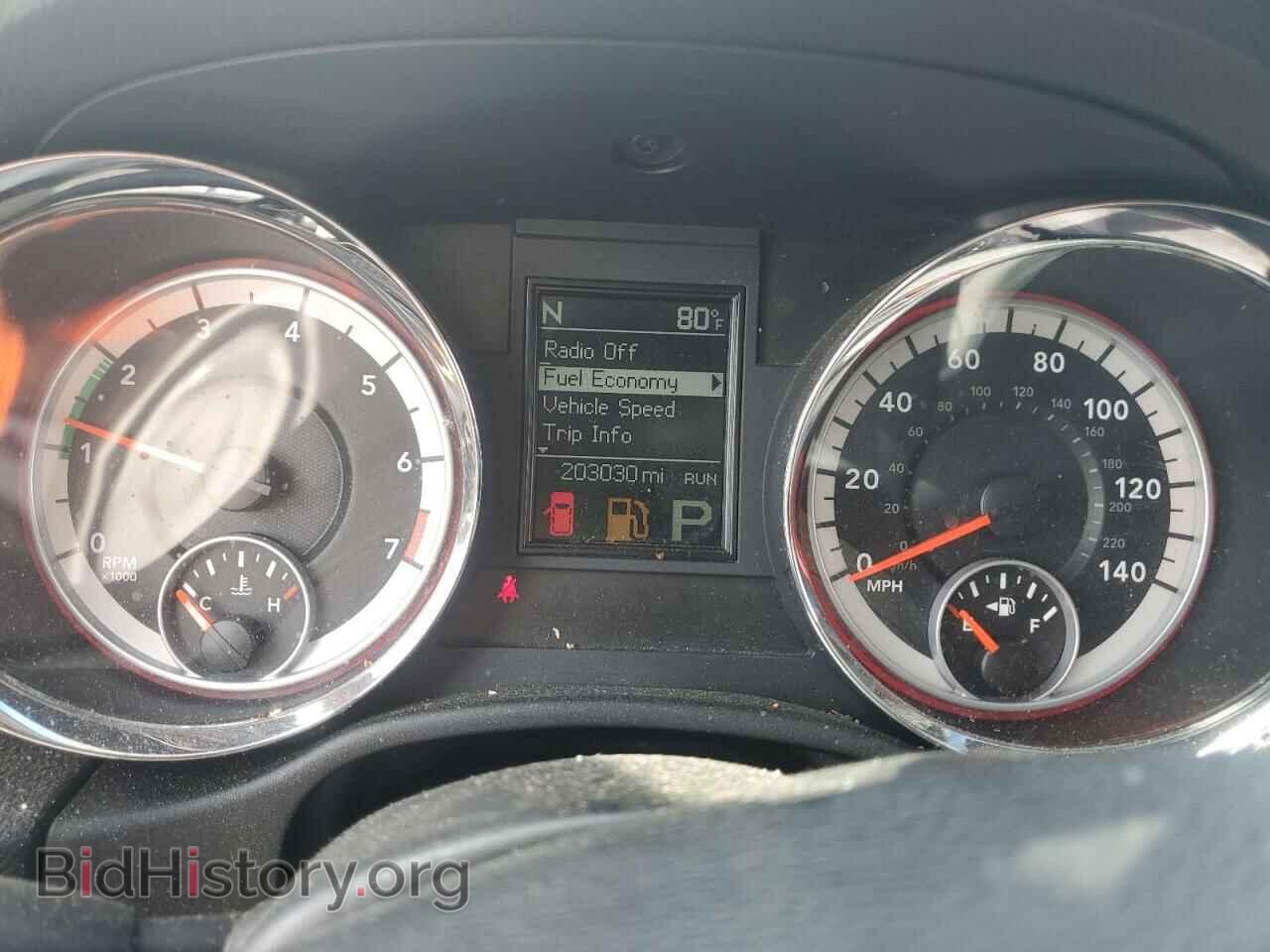 2011 DODGE DURANGO - VIN: 1D4RD4GG3BC634039 - Photo 9
