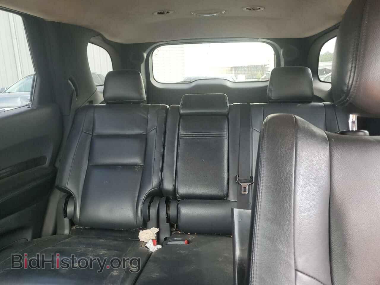 2011 DODGE DURANGO - VIN: 1D4RD4GG3BC634039 - Photo 10