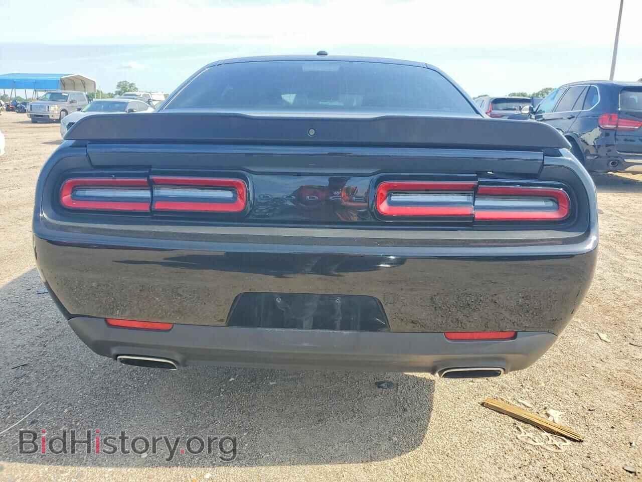 2021 DODGE CHALLENGER - VIN: 2C3CDZAGXMH603352 - Photo 6
