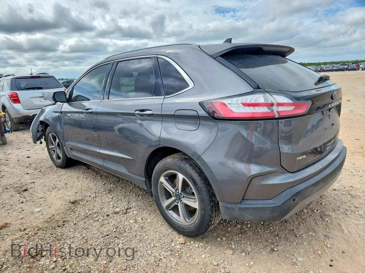 2021 FORD EDGE - VIN: 2FMPK3J98MBA03770 - Photo 2