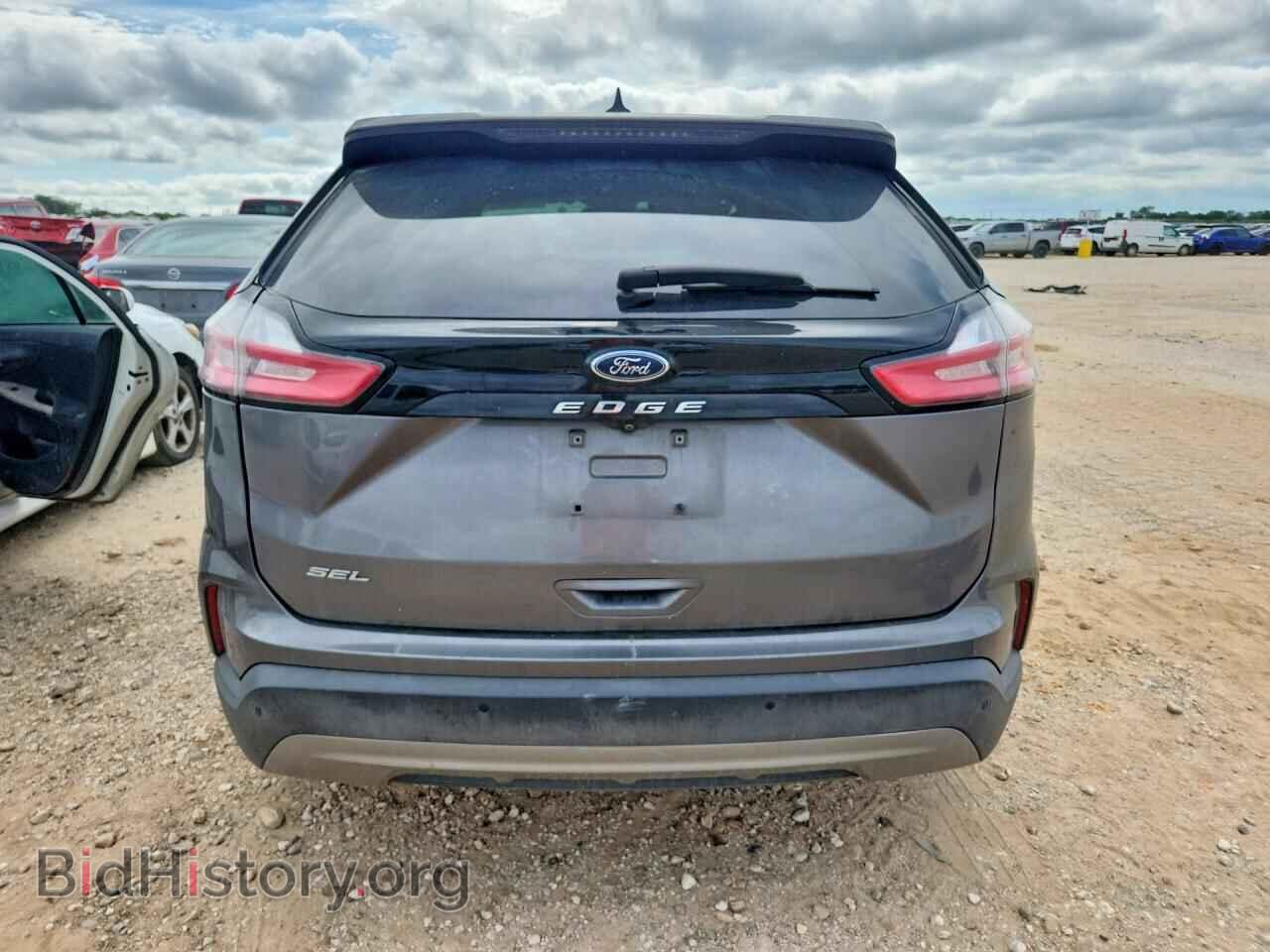 2021 FORD EDGE - VIN: 2FMPK3J98MBA03770 - Photo 6