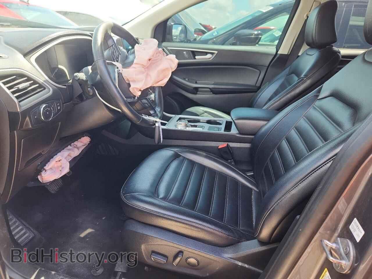 2021 FORD EDGE - VIN: 2FMPK3J98MBA03770 - Photo 7
