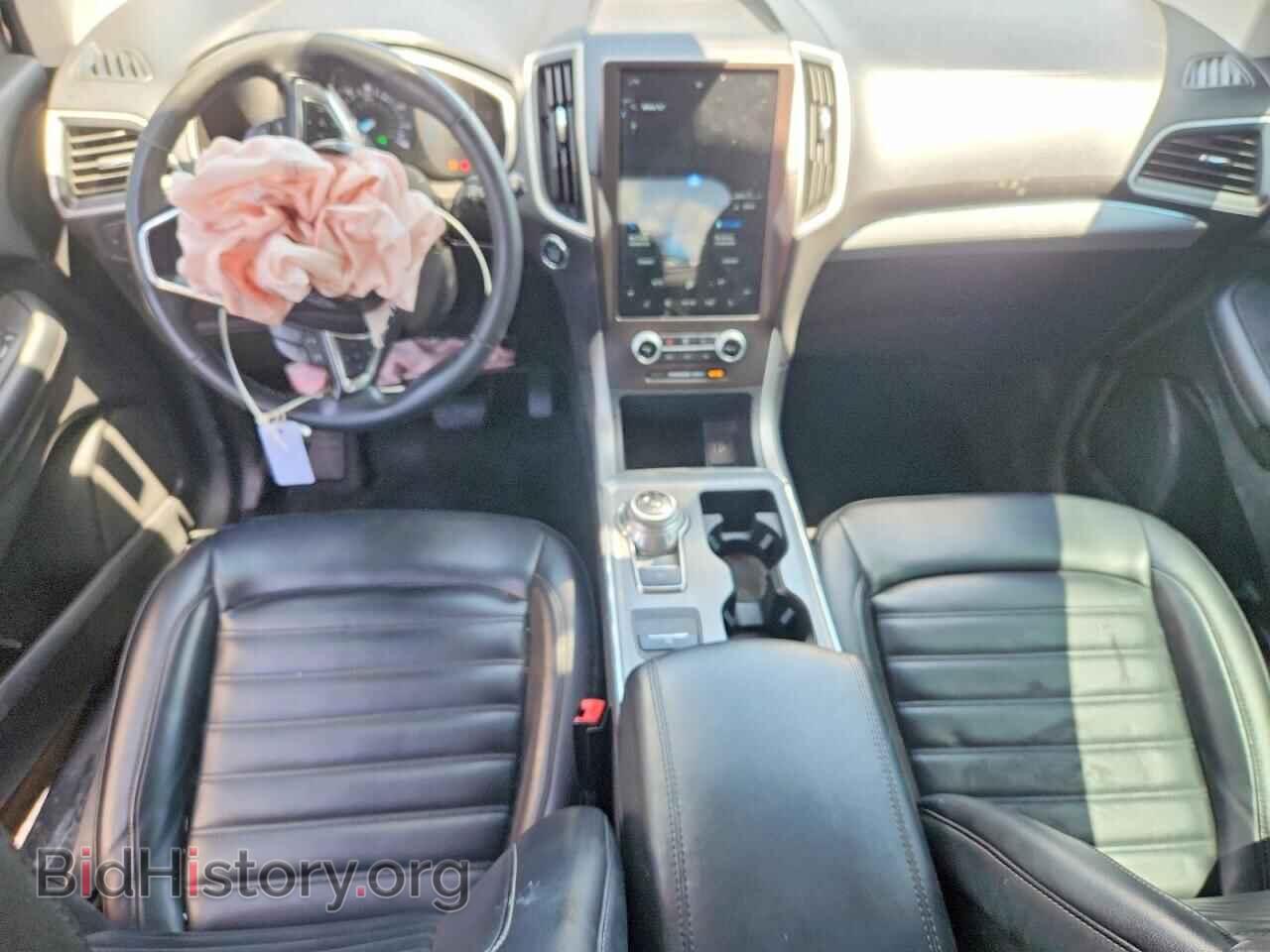 2021 FORD EDGE - VIN: 2FMPK3J98MBA03770 - Photo 8