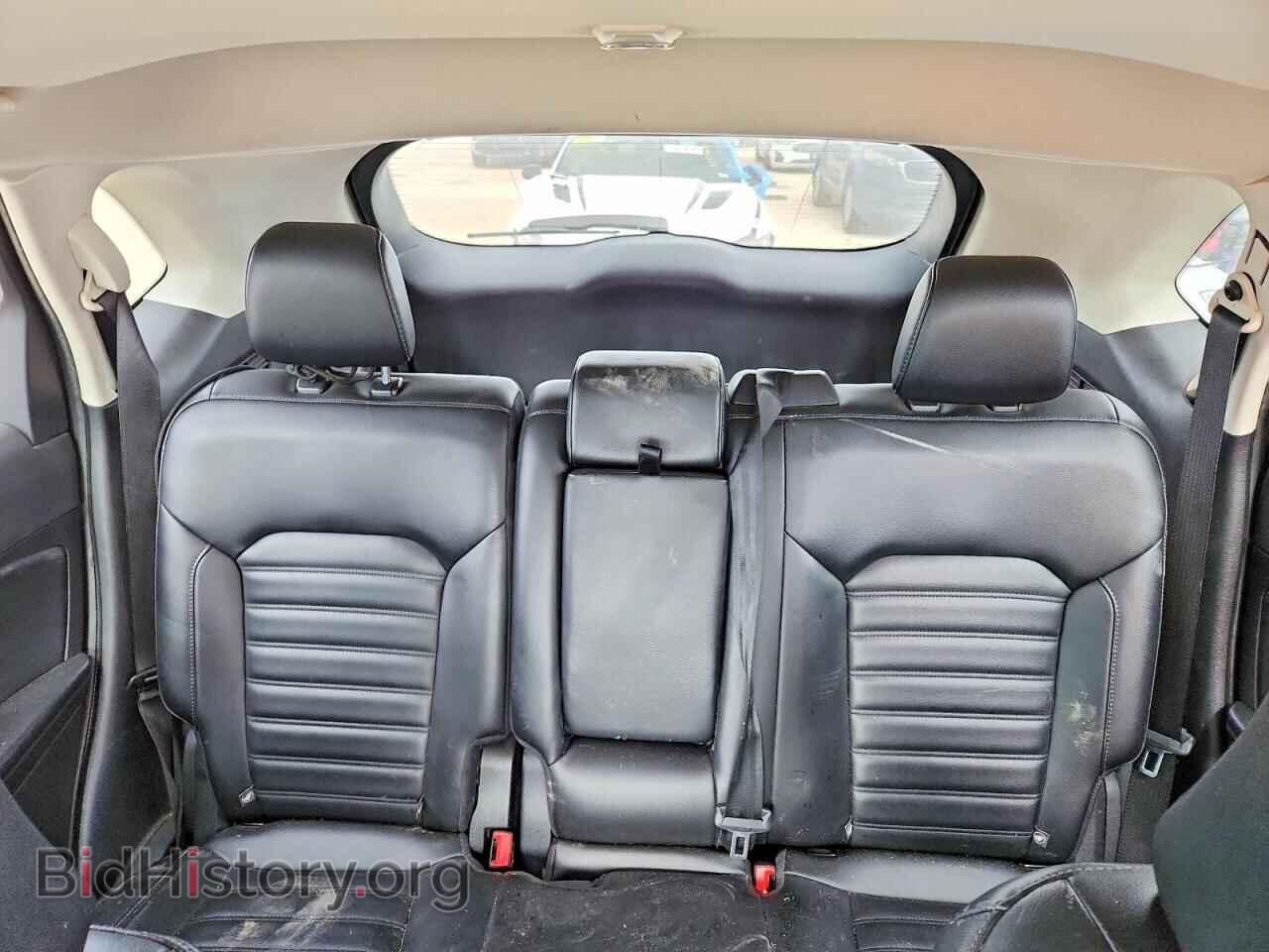 2021 FORD EDGE - VIN: 2FMPK3J98MBA03770 - Photo 10