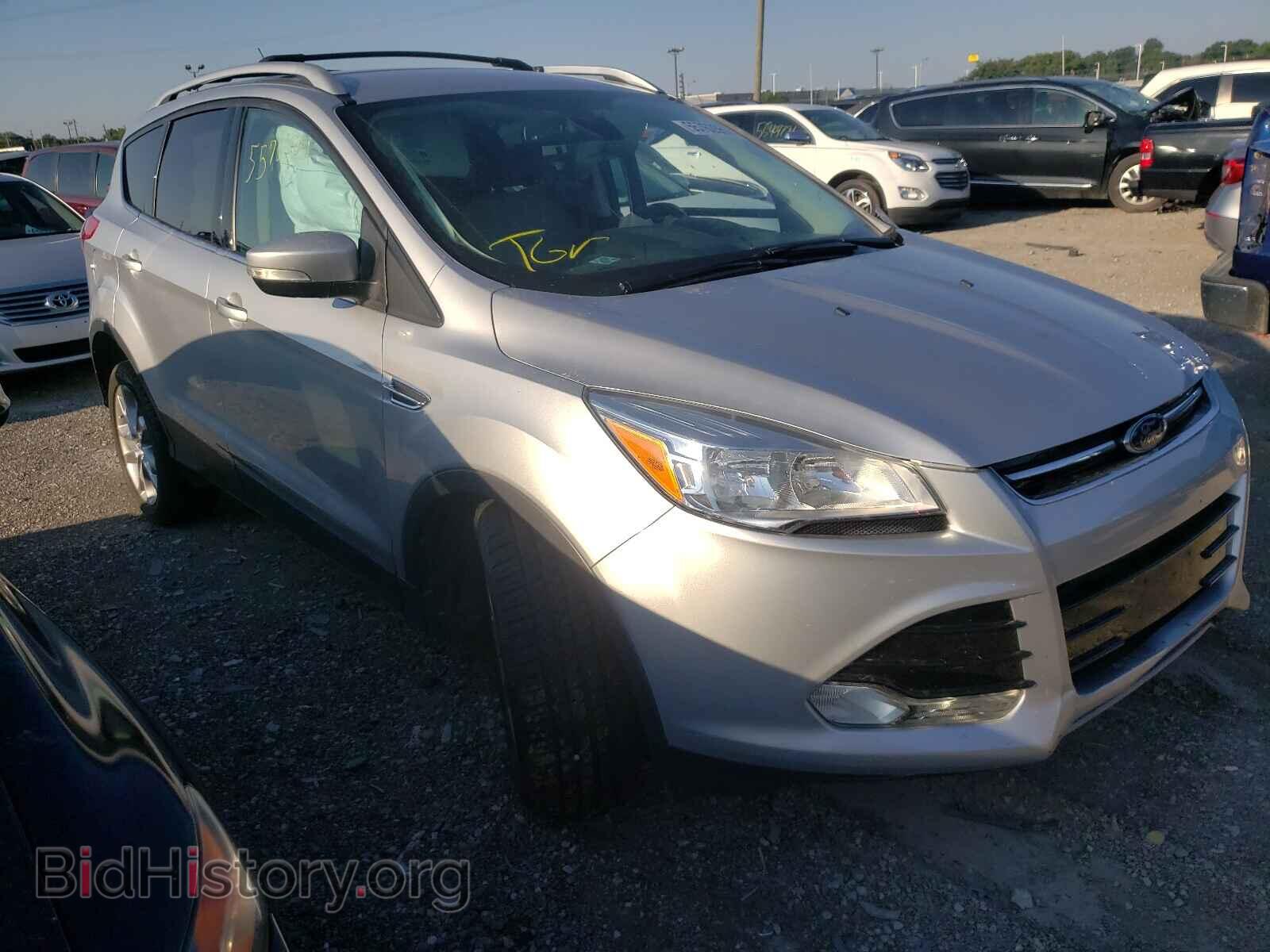 Фотография 1FMCU0J93EUC17617 - FORD ESCAPE 2014
