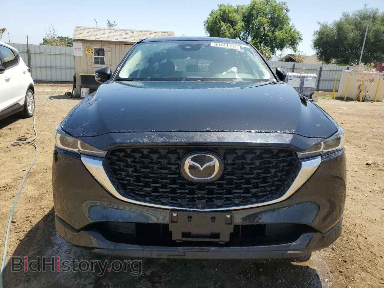 2024 MAZDA CX-5 SELEC - VIN: JM3KFBBL3R0483045 - Фото 5