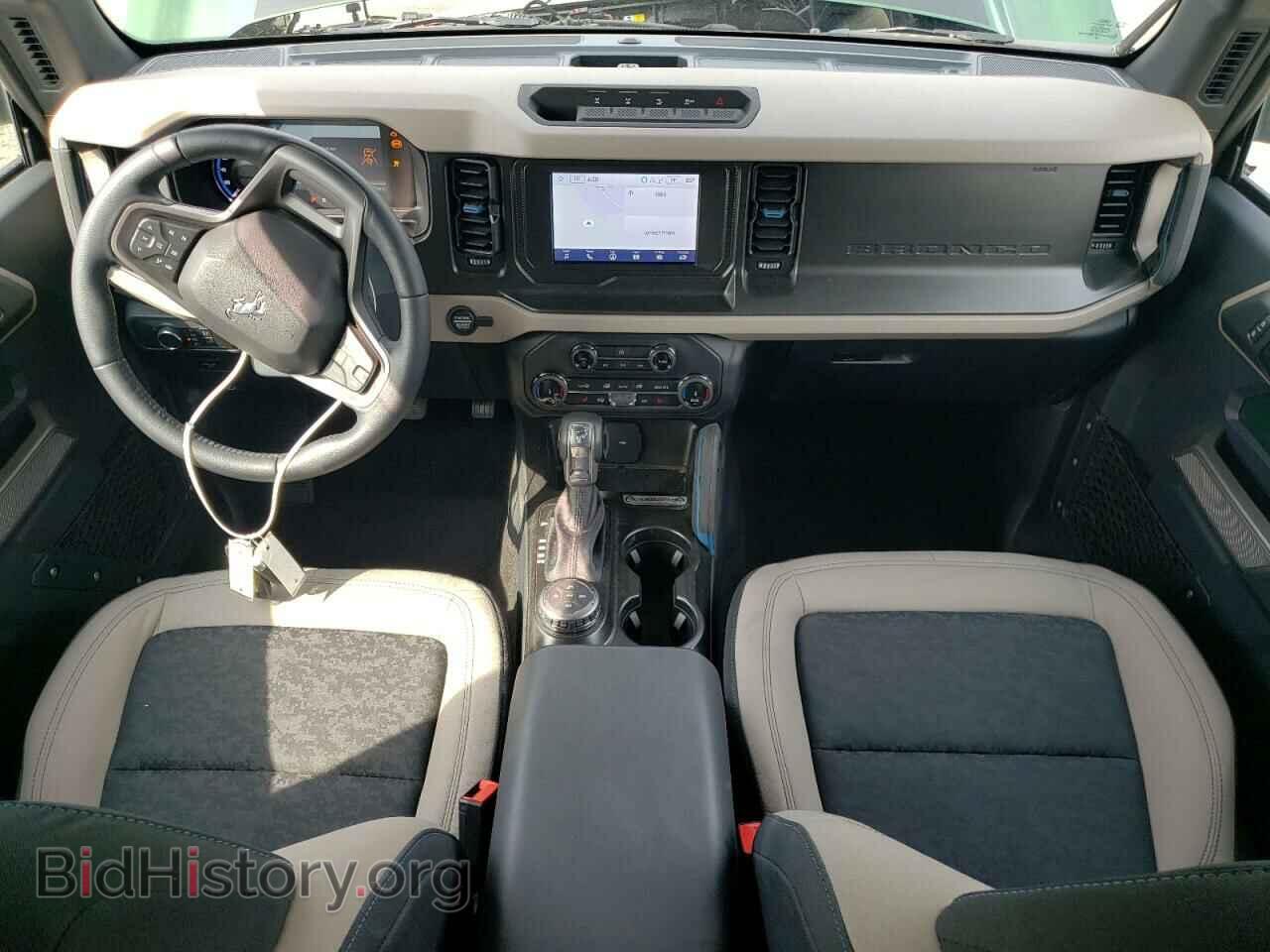 2022 FORD BRONCO - VIN: 1FMDE5CP4NLB73403 - Фото 8