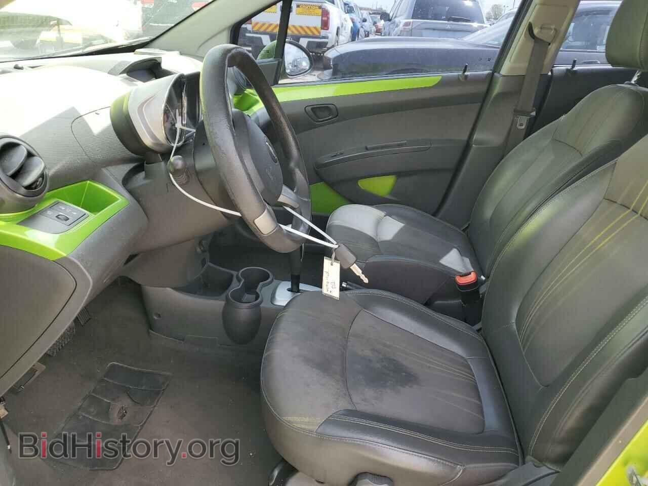2014 CHEVROLET SPARK - VIN: KL8CB6S95EC575716 - Фото 7