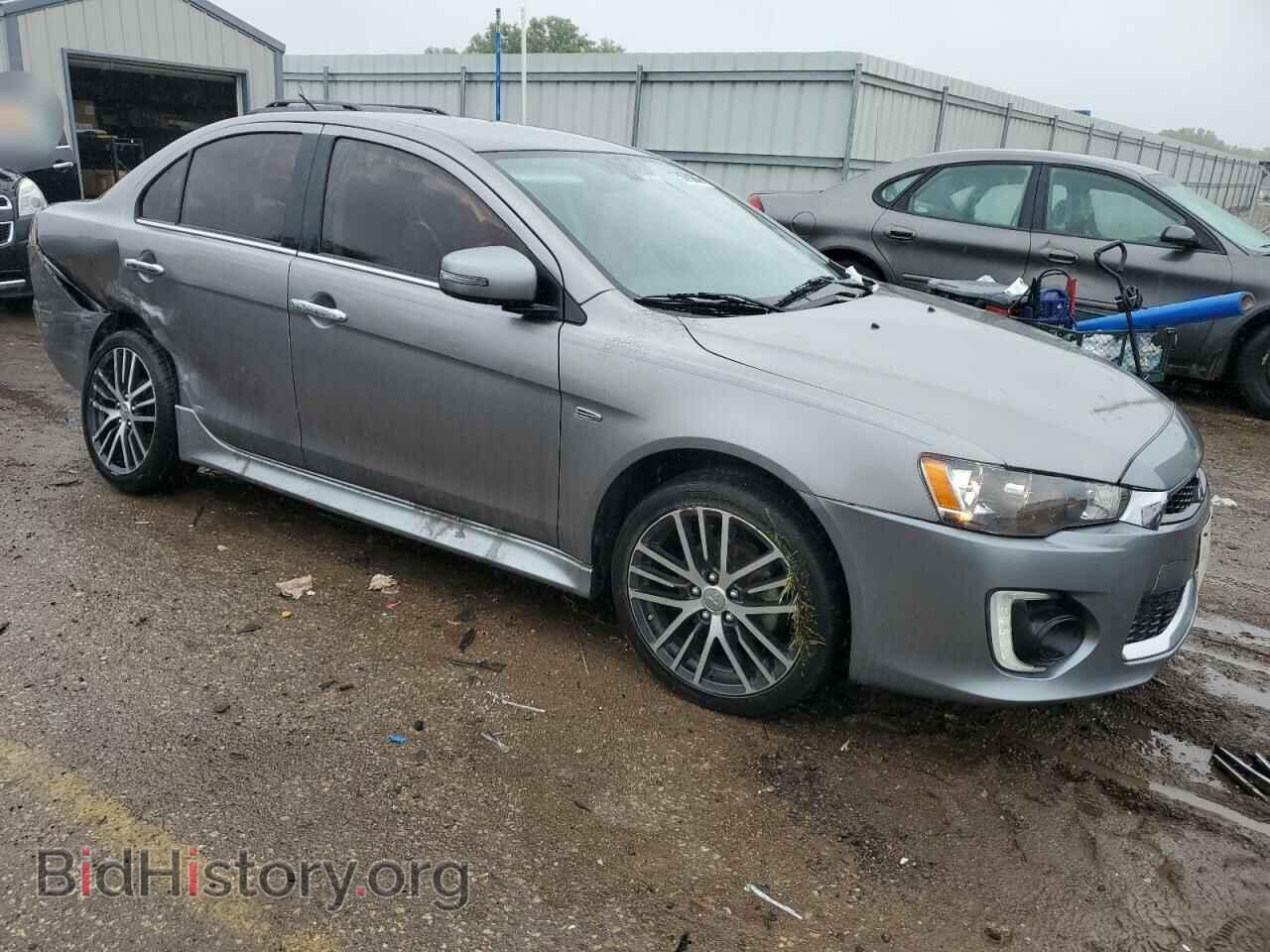 2017 MITSUBISHI LANCER - VIN: JA32V2FW4HU010194 - Фото 4