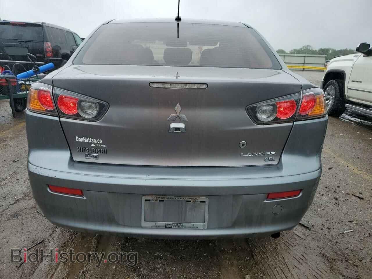 2017 MITSUBISHI LANCER - VIN: JA32V2FW4HU010194 - Фото 6