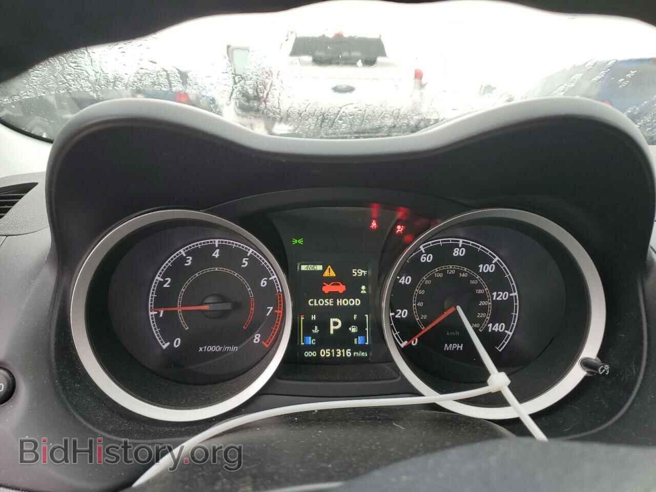 2017 MITSUBISHI LANCER - VIN: JA32V2FW4HU010194 - Фото 9