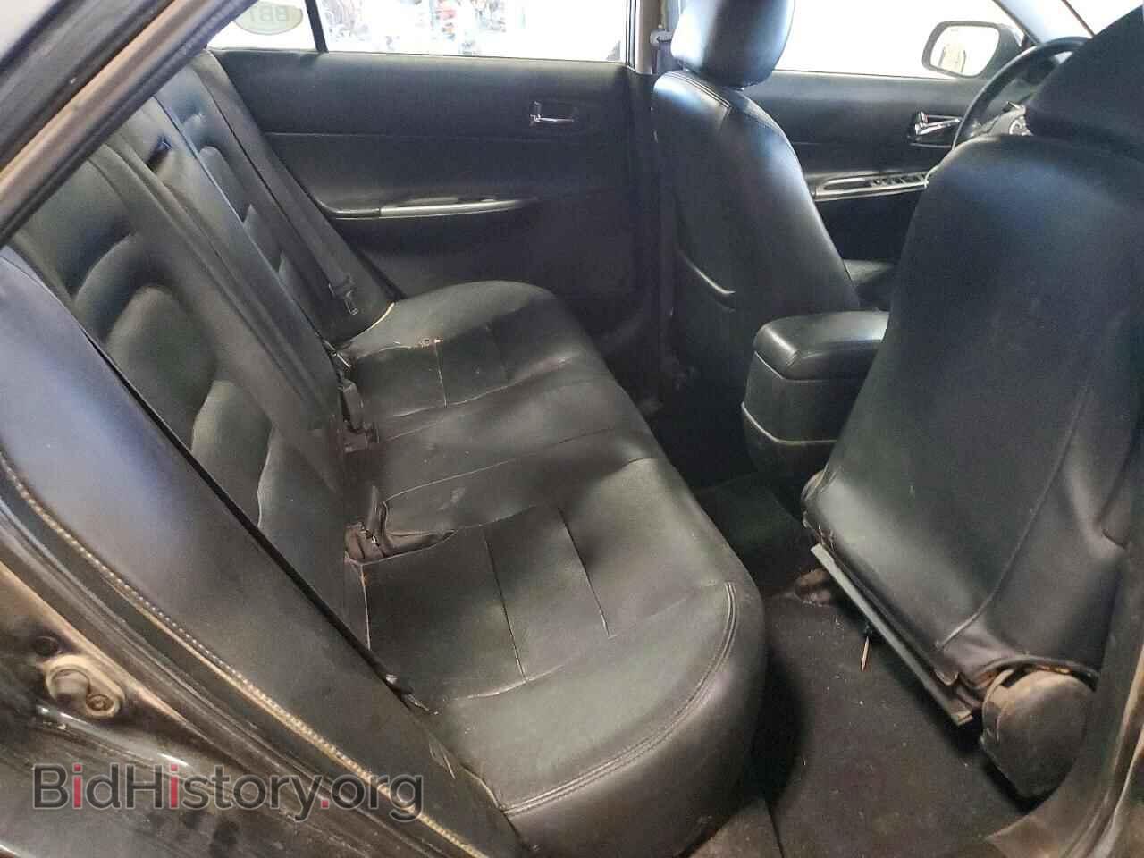 2005 MAZDA 6 - VIN: 1YVHP80CX55M72668 - Фото 10