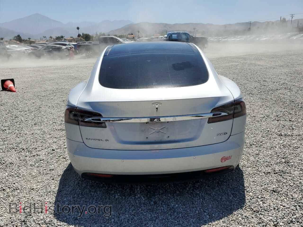 2018 TESLA MODEL S - VIN: 5YJSA1E28JF273177 - Фото 6