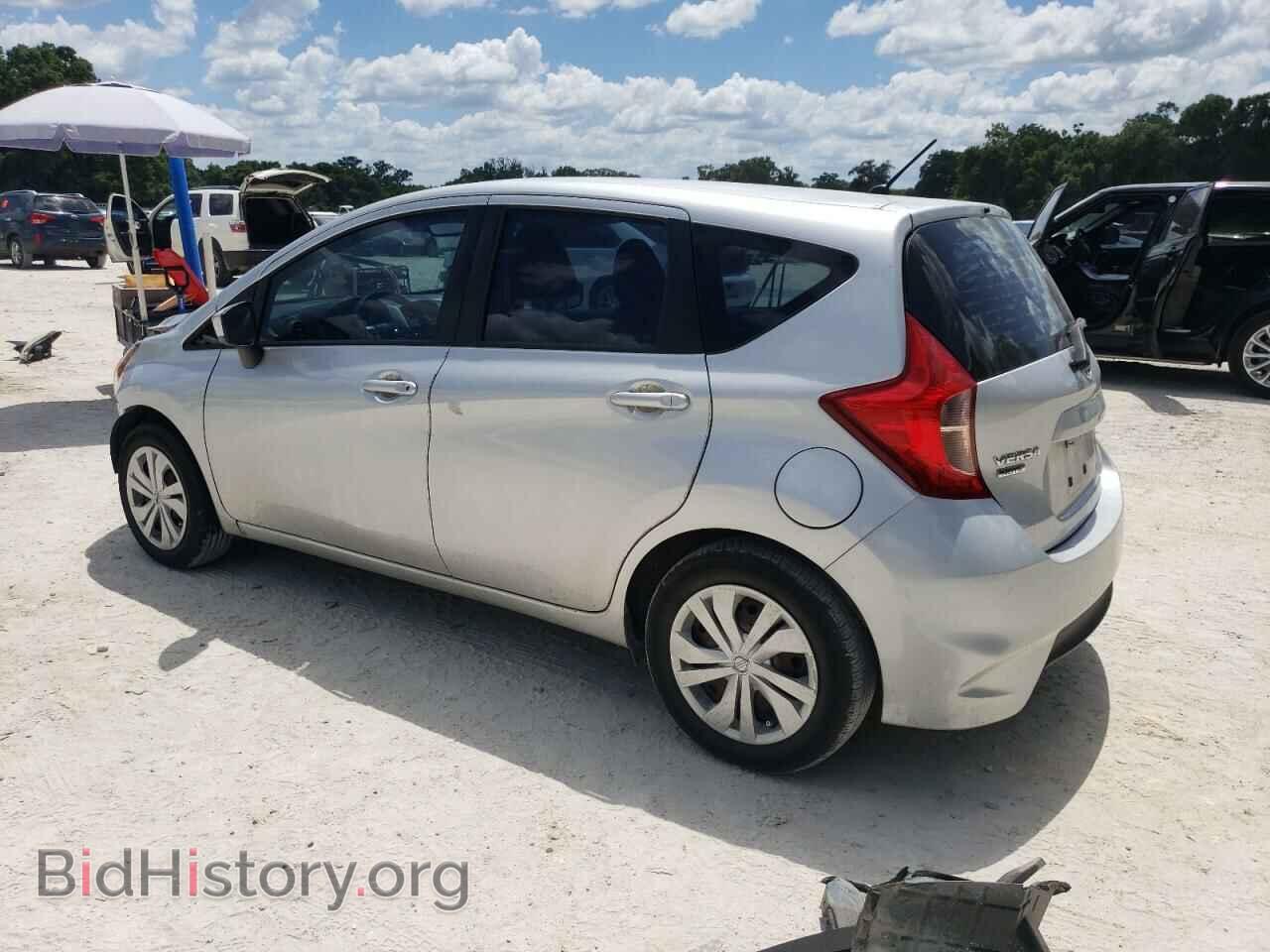 2017 NISSAN VERSA - VIN: 3N1CE2CP3HL378530 - Photo 2