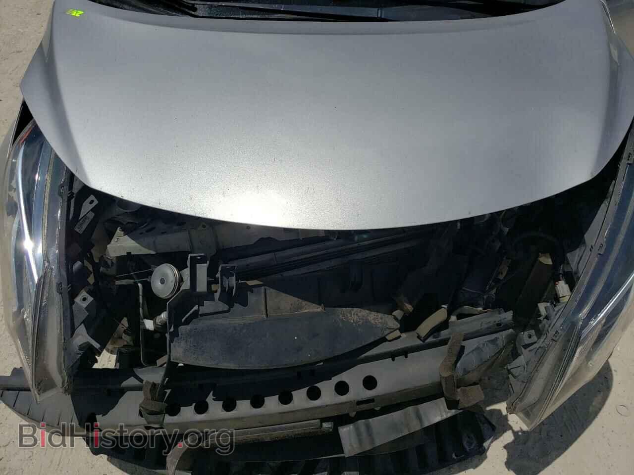 2017 NISSAN VERSA - VIN: 3N1CE2CP3HL378530 - Photo 11