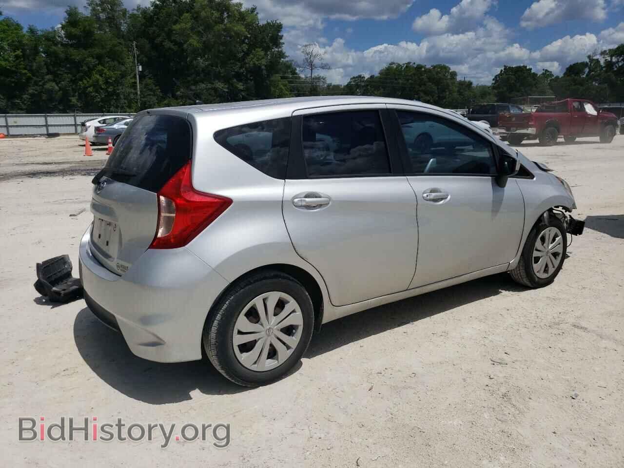 2017 NISSAN VERSA - VIN: 3N1CE2CP3HL378530 - Photo 3