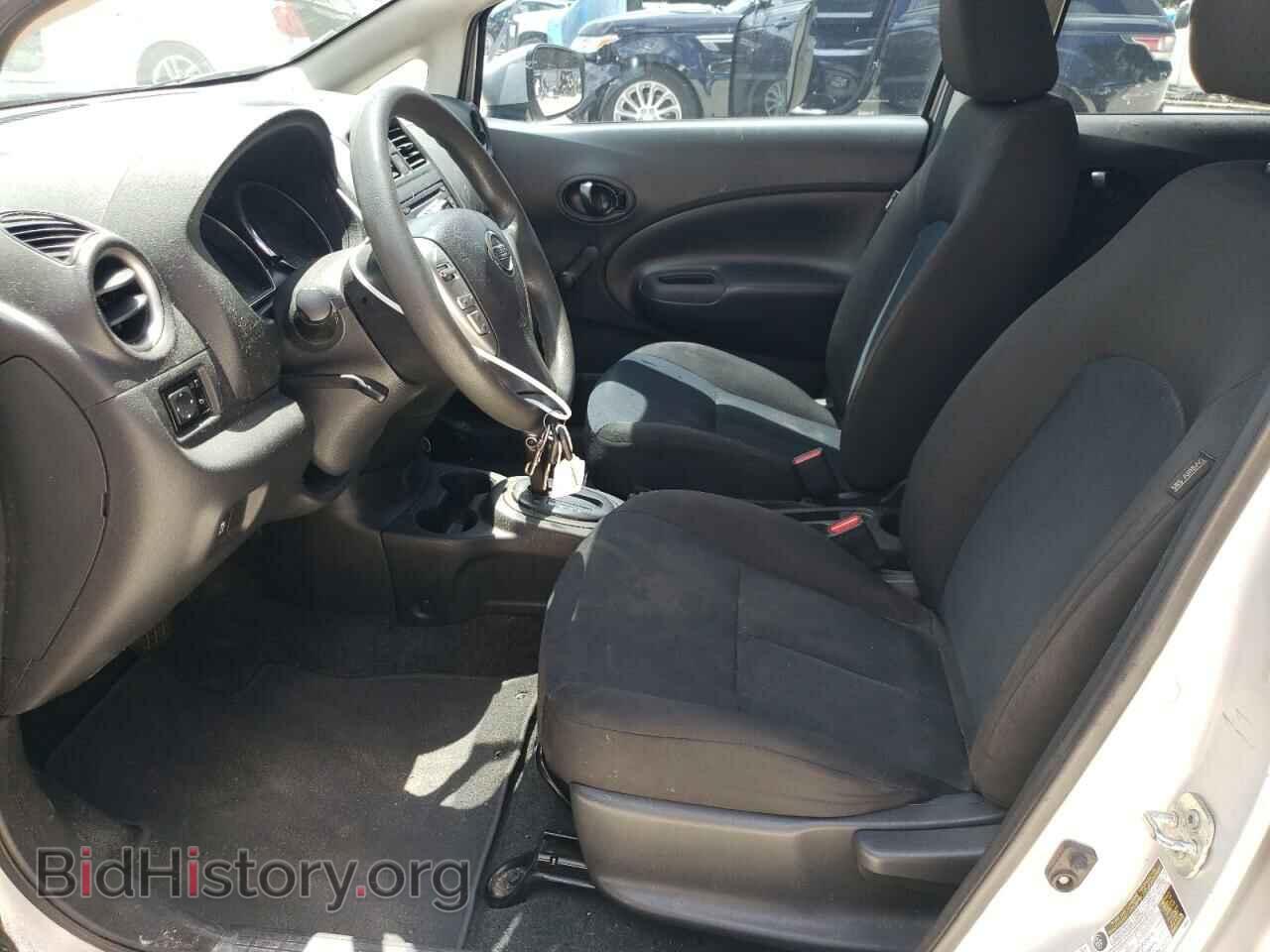 2017 NISSAN VERSA - VIN: 3N1CE2CP3HL378530 - Photo 7