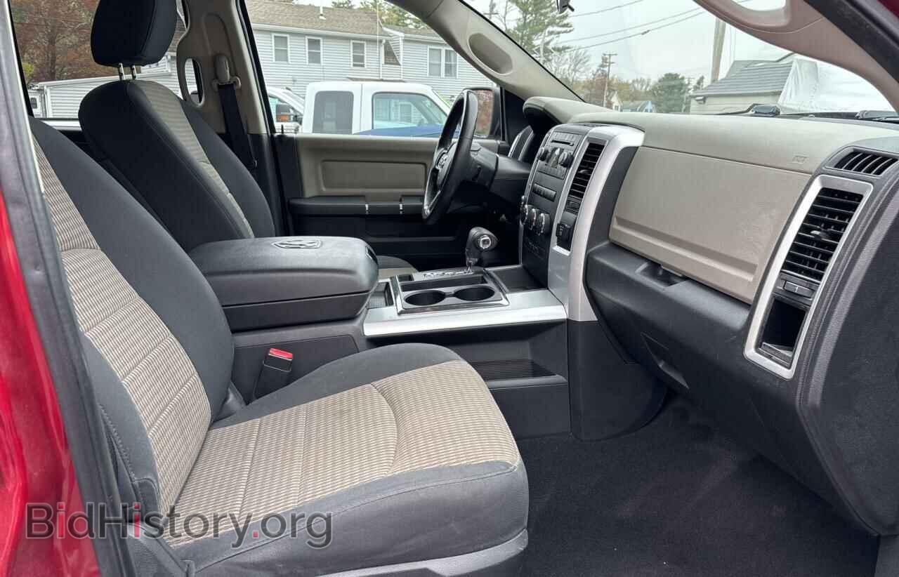 2012 DODGE RAM 1500 - VIN: 1C6RD7GT9CS270249 - Фото 5