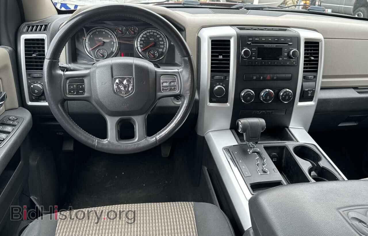 2012 DODGE RAM 1500 - VIN: 1C6RD7GT9CS270249 - Фото 9