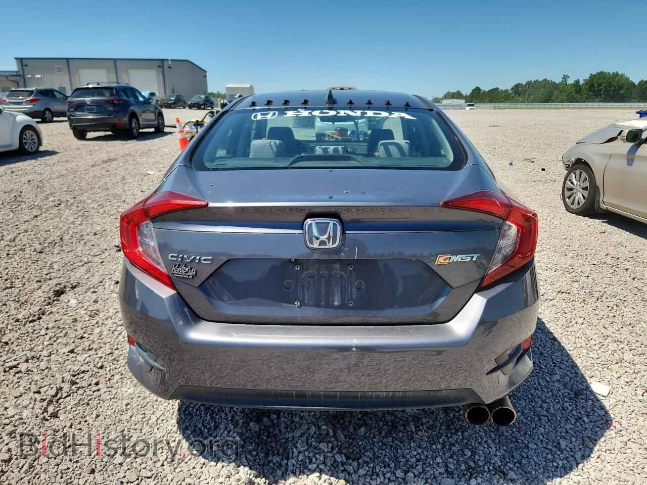 2017 HONDA CIVIC - VIN: 19XFC2F79HE060430 - Photo 6